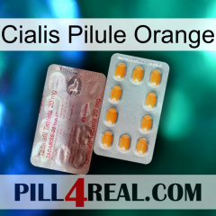 Cialis Orange Pill new13